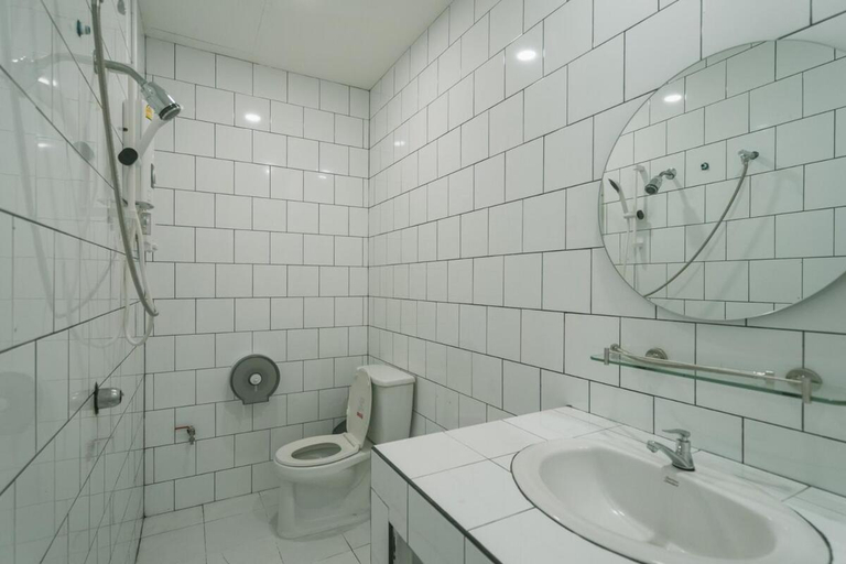Bathroom 3, Nimman House at Sirimangklajarn street, Muang Chiang Mai