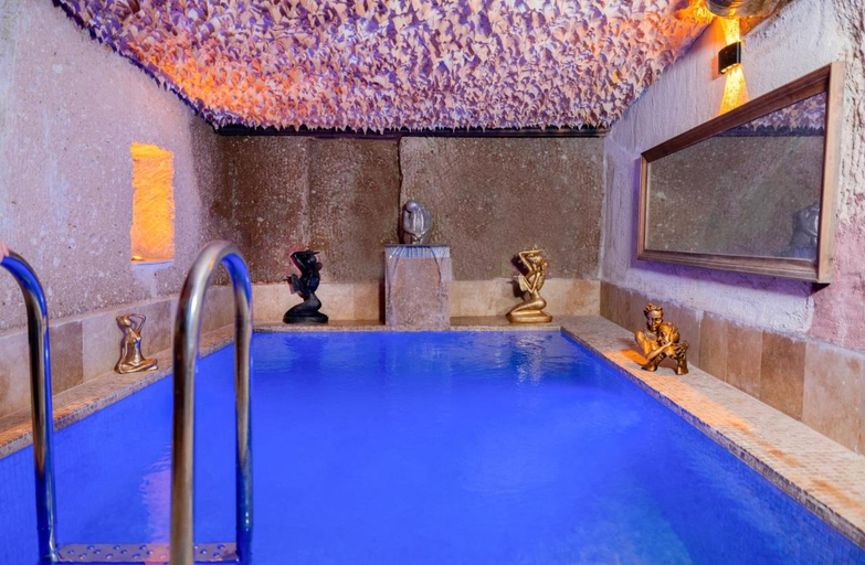 Sport & Beauty 2, Cappadocia Alfa Cave Hotel, Ürgüp