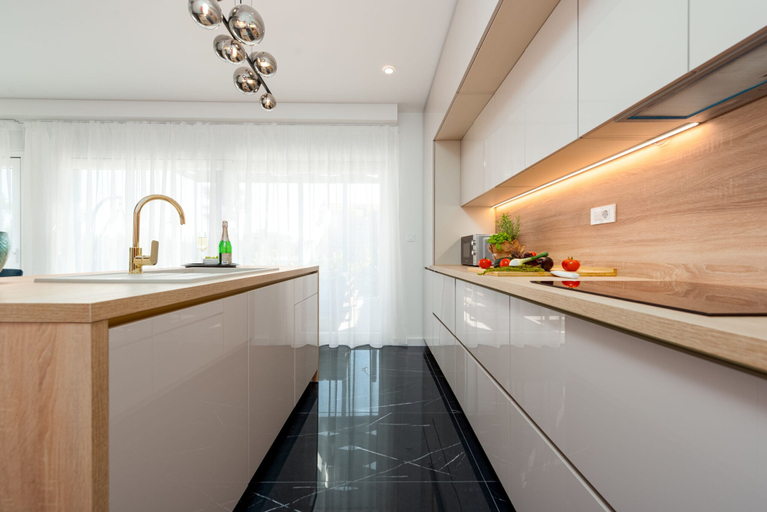 Private kitchen 3, Villa Cvita & Mia Zadarvillas, Privlaka