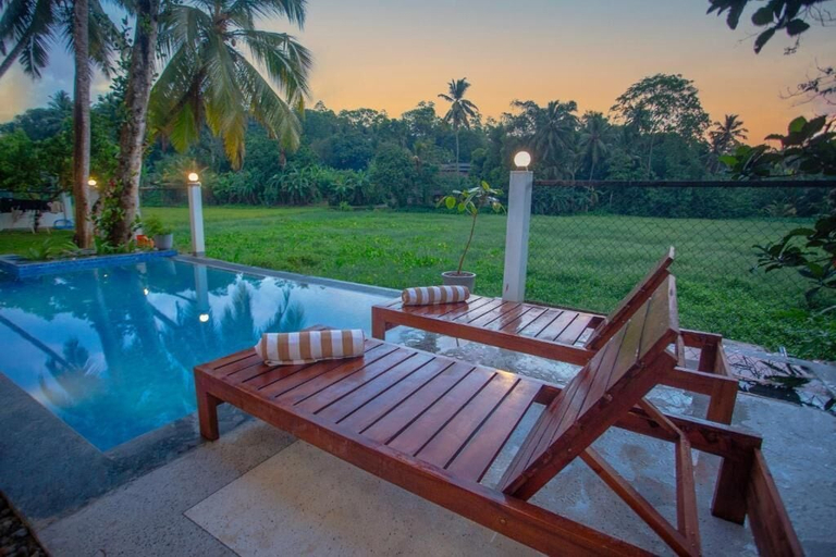 Pool 3, Wild Inn Unawatuna, Akmeemana