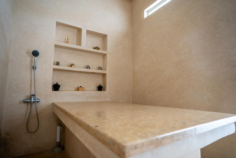 Bathroom 4, Villa Cactus, Marrakech