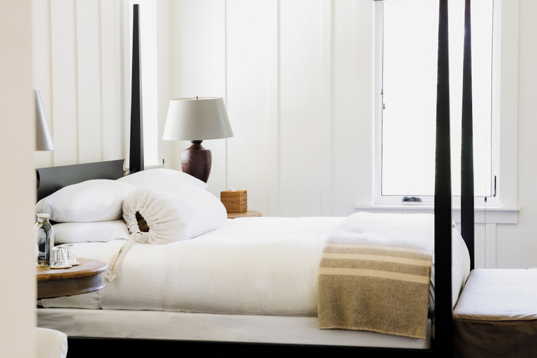 Bedroom 4, Farmhouse Inn, Sonoma