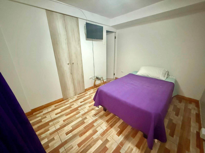 Room 2, LE GREY HOTEL BOUTIQUE, Arica