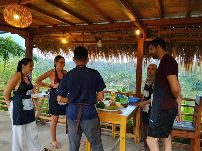 Food & Drinks 4, Girang Rinjani Bungalows, Lombok