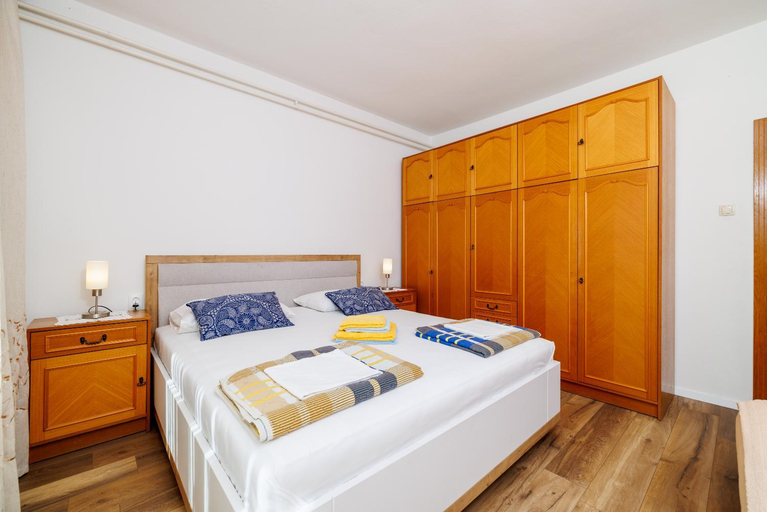 Bedroom 2, SOBE FRANO I LOVRO Ck, Crikvenica