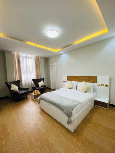 Room 4, Isabella Guest House, Addis Abeba