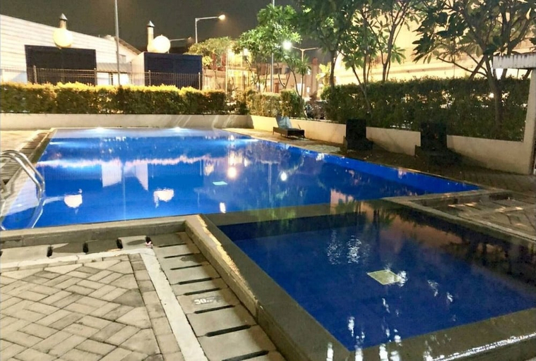 Sport & Beauty 2, Pleasant@Tifolia , Studio, cozy workcation in Kelapa Gading, Jakarta Timur