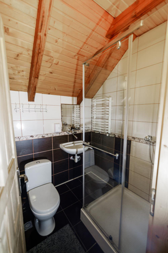 Bathroom 3, Gostynniy Dvir Raytshtoky, Nadvirnians'kyi