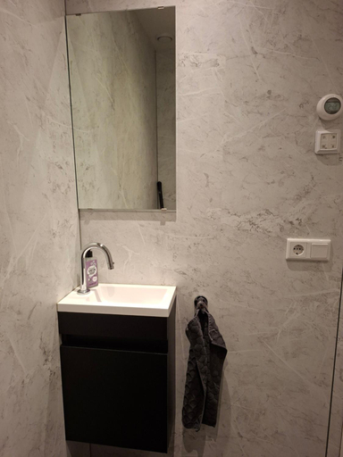 Bathroom 2, Weerribben Wieden gastenverblijf, Steenwijkerland