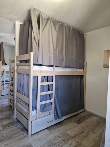 Bedroom 2, Backpackers Home, Zadar