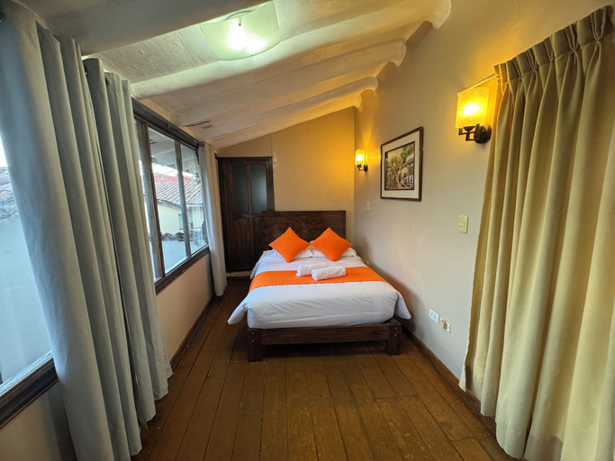 Room 4, Cusi Guest House, Cusco