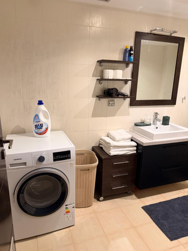 Bathroom 2, Апартаменты в Вари, Attica