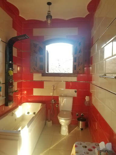 Bathroom 3, Nagar Villa Apartments, Luxor