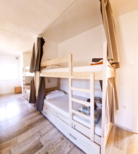 Bedroom 3, Backpackers Home, Zadar