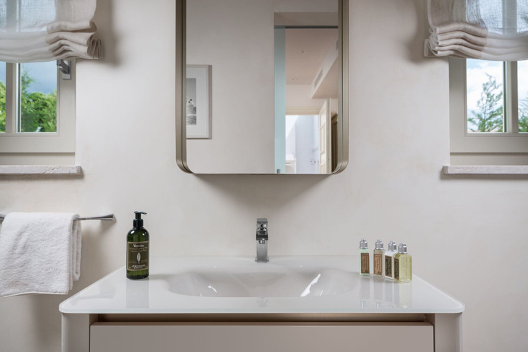 Bathroom 3, Villa Bianca - Casa del Sole, Poreč
