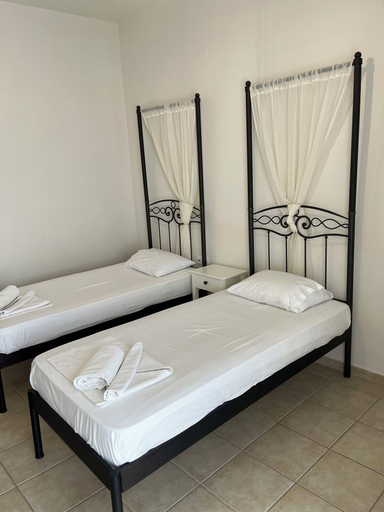 Bedroom 3, Cyclades Hotel Serifos, South Aegean