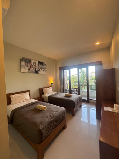 Bedroom 4, 21REDA Cozy Stay, Badung