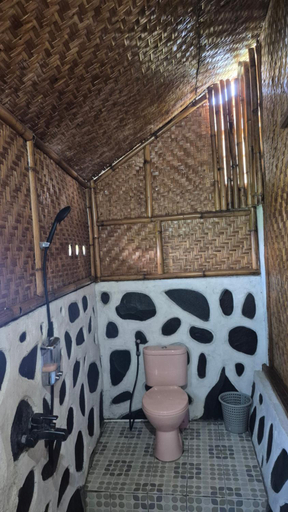 Bathroom 2, Mysha Guest House-Lombok, Lombok