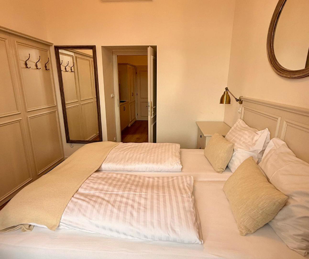 Bedroom 3, Penzion Kaplanka, Znojmo