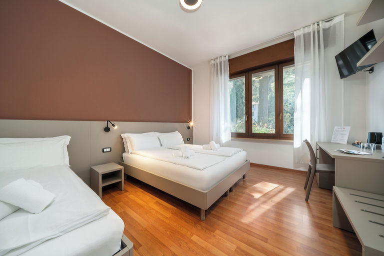 Room 2, Park Hotel Ventus, Trento