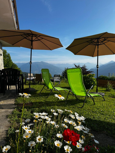 Sport & Beauty, Villa D'ALBA guest house, Como