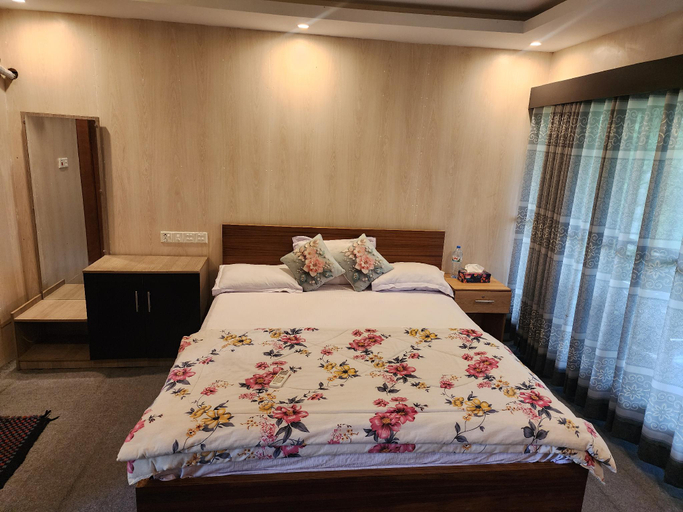 Bedroom 2, Litchibari Eco Resort, Moulvibazar