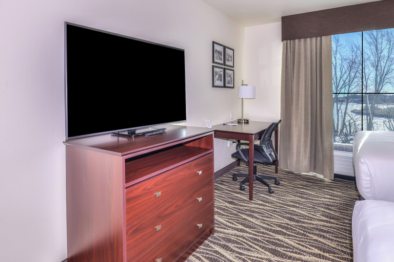 Interior 3, Cobblestone Hotel & Suites - Montevallo, Shelby