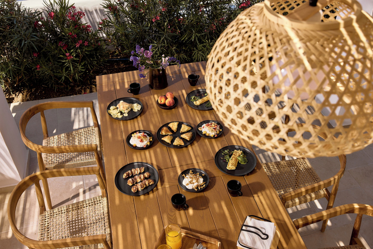 Food & Drinks, Villa Soleil Milos - Delmar Collection, South Aegean