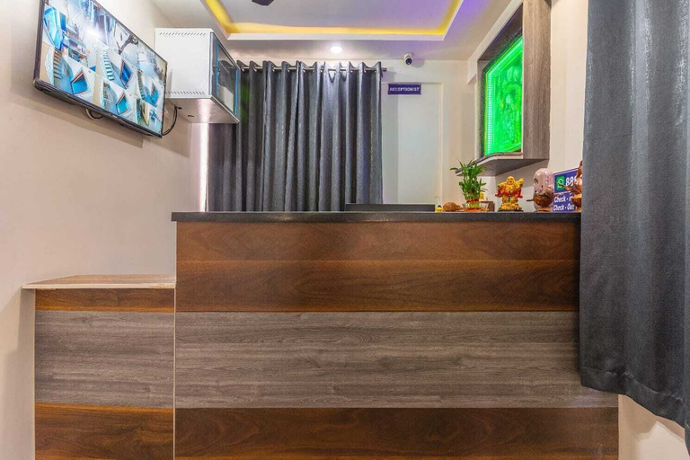 Lobby 4, Hotel Parichaya Vidyaranyapura, Bangalore