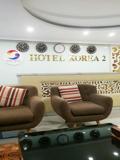 Public Area 3, Korea 2 Hotel, Bắc Giang