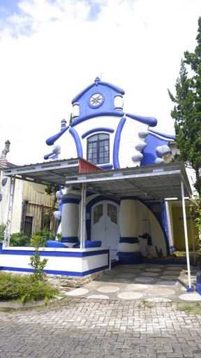 Exterior & Views, Villa Dalia Puncak NA4-11, Cianjur