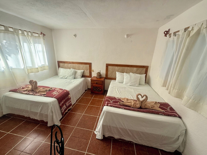 Room 3, Hotel PLAYA ZAMA', Cozumel