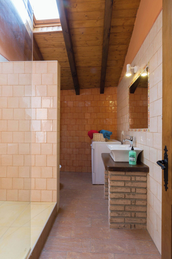 Bathroom 4, EL MIRADOR DE LLANANZANES, Asturias