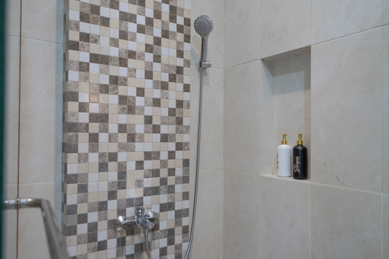 Bathroom 4, D'Parama Villa, Badung