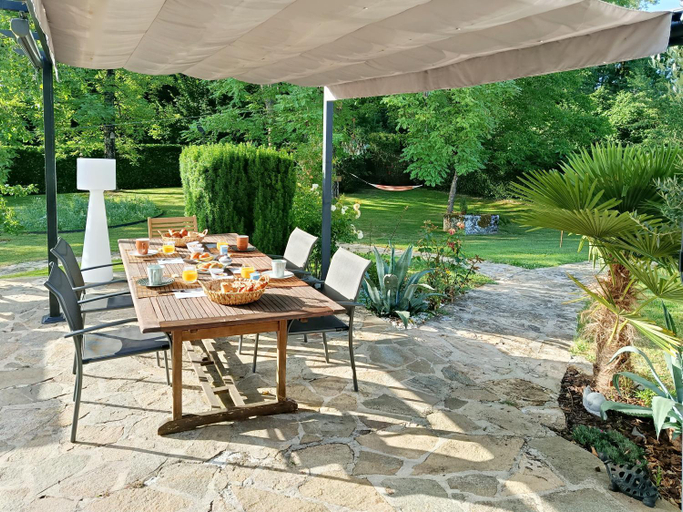 Food & Drinks, l'Oree du Bois, Charente