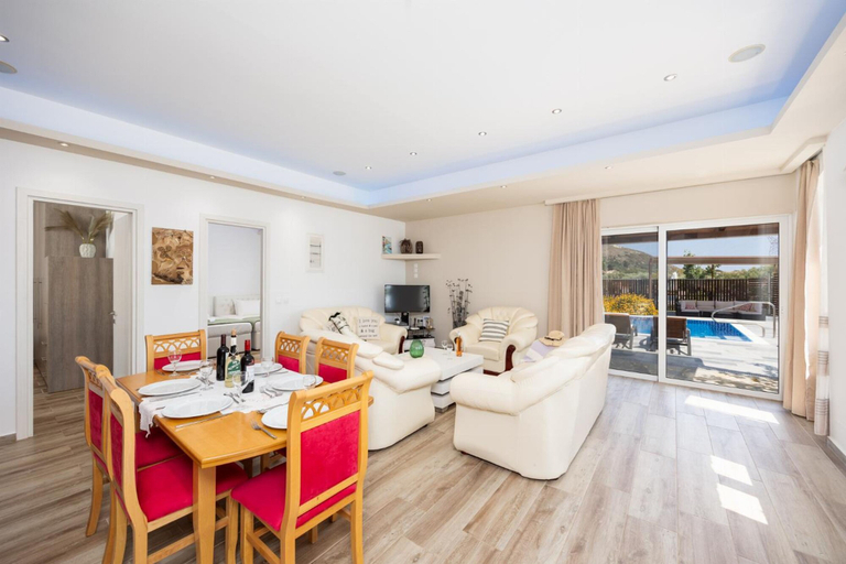 Room 4, Villa Reggina in Ionian Islands, Ionian Islands