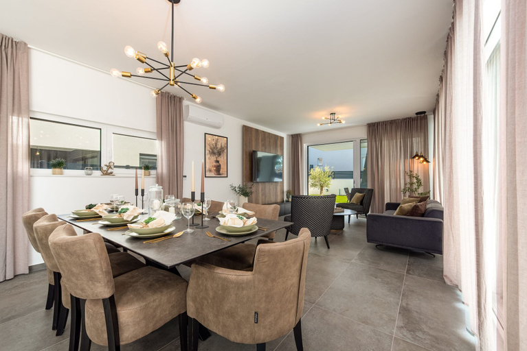 In-room dining 4, Villa Salt2 Zadarvillas, Nin