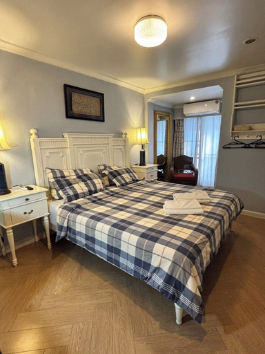 Room 4, Maison Dang Boutique Hotel, Muang Chiang Mai