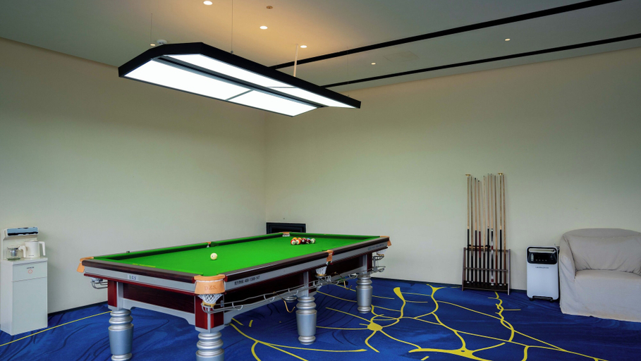 Game room 2, KuanJingMountainsSea Snowland Idyll, Lijiang