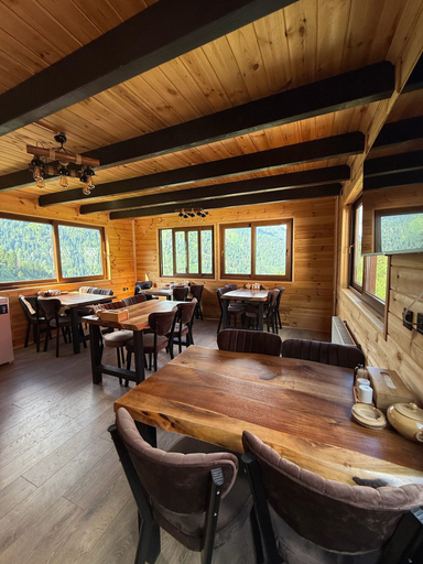 Restaurant, Feel Ayder, Ardeşen