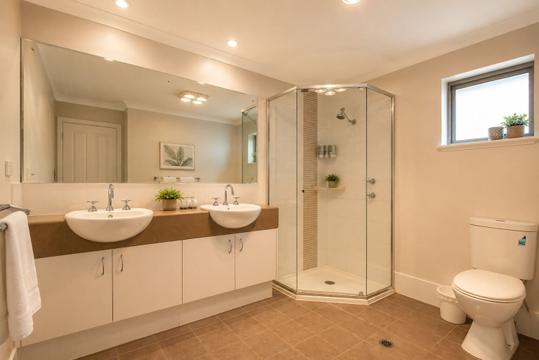 Bathroom, Maggie's Beach House, Busselton