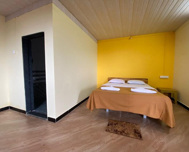 Bedroom 2, VALLY VIEW HOME STAY Amboli, Sindhudurg