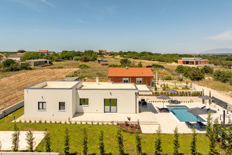 Exterior 5, Villa Enija Zadarvillas, Nin