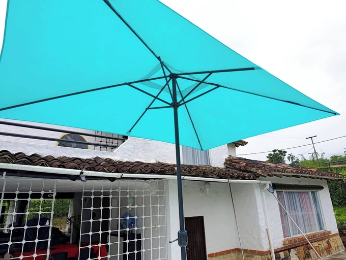 Exterior 5, Discover the Colonial Jewel in Villeta-cundinamarc, Villeta