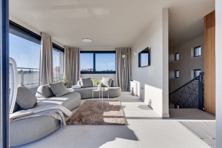 Living area, Villa Tamaris Zadarvillas, Bibinje