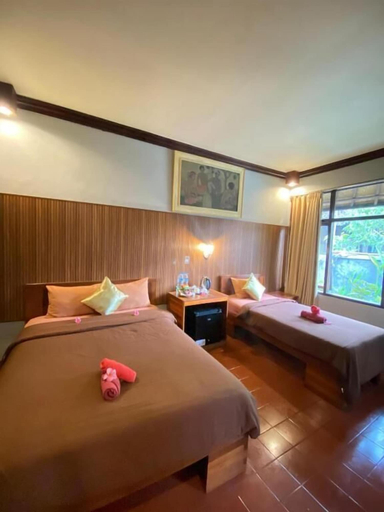 Room 3, Dewa Bungalows - A House and Art Gallery, Gianyar
