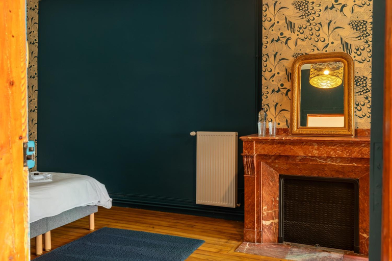 Bedroom 2, Casa Miasto - Chambres d'hotes & Spa, Haute-Garonne