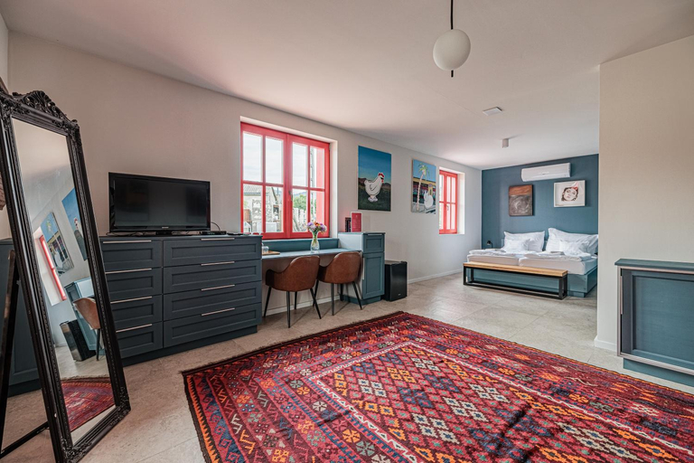 Bedroom 3, Bohem Borklub, Szerencs