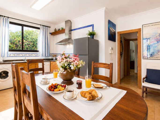Others 2, AGUAIT II - VILLA WITH PRIVATE MOUNTAIN PATH-BEACH APPROX 5 MIN WALKING BEACH,property belong Puerto, Baleares