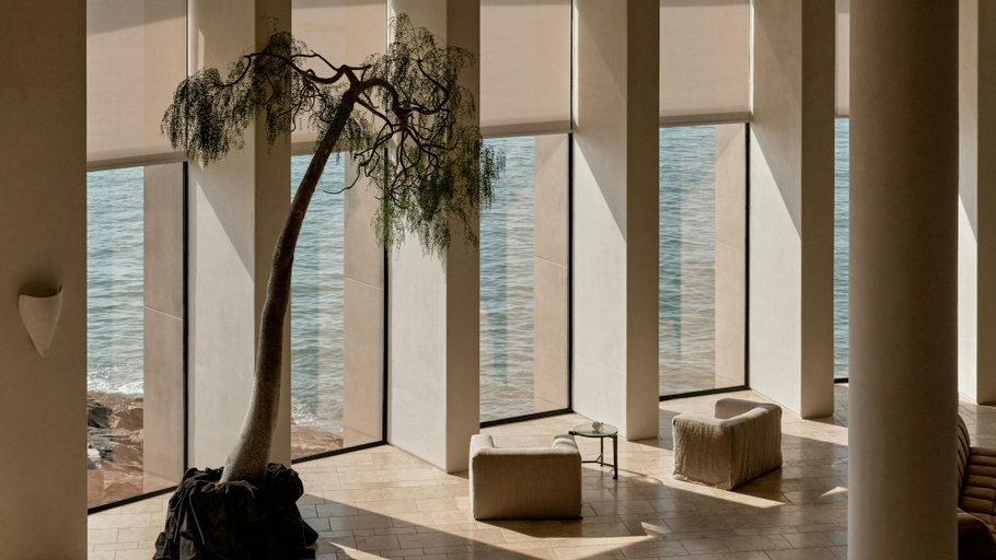 Public Area 3, KAIPUU ON THE REEF, Quanzhou